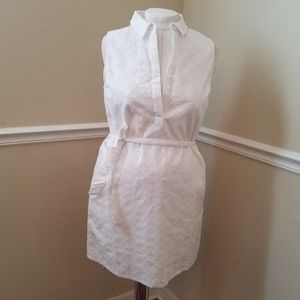 NWT Banana Republic Sleeveless Dress